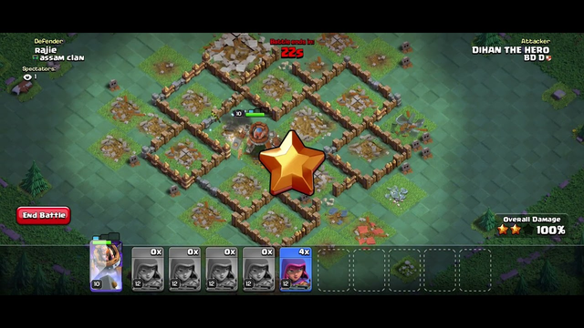Clash Of Clans gameplay-01