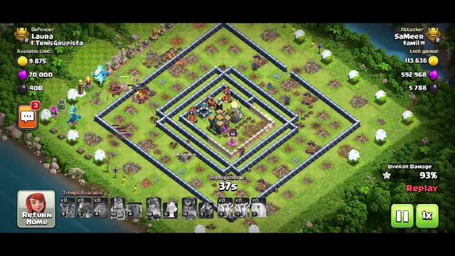 Clash of Clans | #coc #gaming #gamersami #mobile #mobilegame