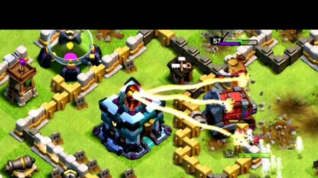 Clash Of Clans - Fifteen Dragons Attack !! SHIT Attack Strategy #1