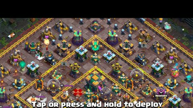 new best clash of clans new attack