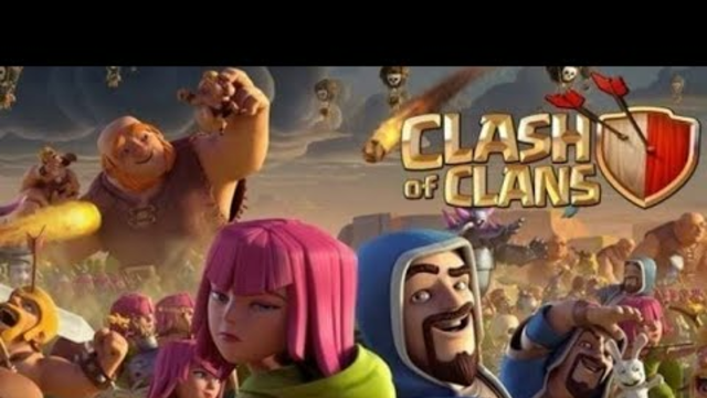Clash of clans | Game Play