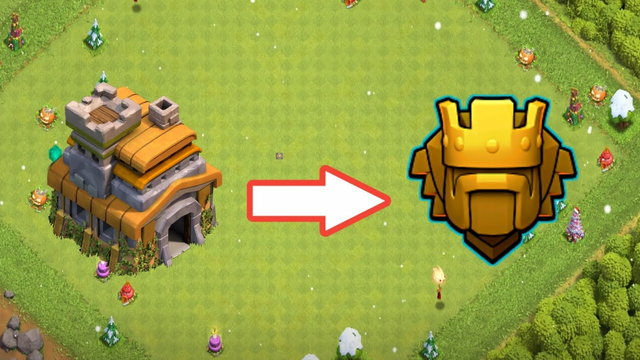 Town Hall 7 Trophy Push To Titan League | Clash Of Clans 20 Days #1