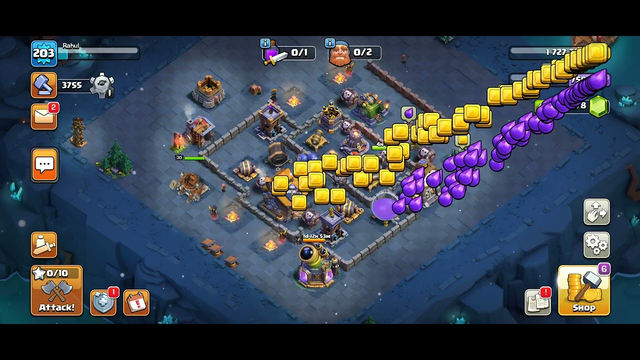 The 200% story of Builder Base in Clash of clans.