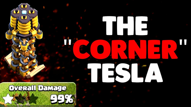 How The Hidden Tesla Became The Biggest Troll In Clash of Clans...