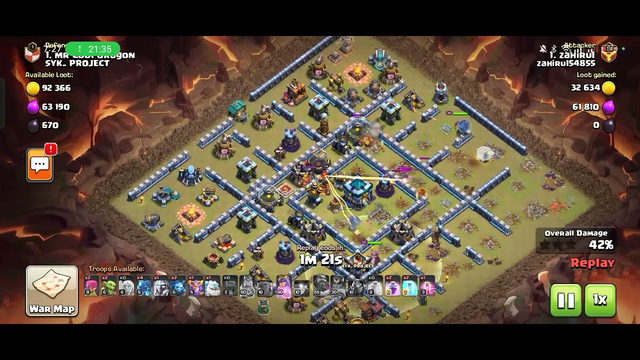 The Best TH14 Attack Strategy Explained ( Clash of clans