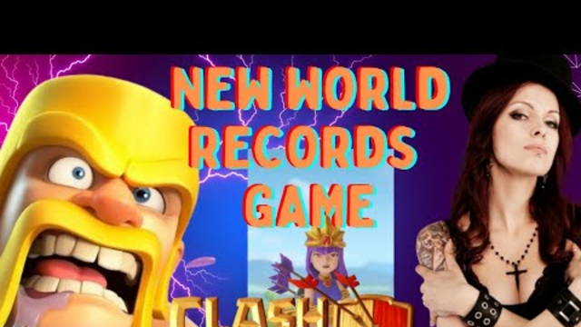 New world records Clash of Clan girls afters playing. Clash of clans #clashofclans