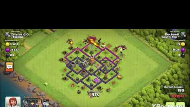 Watching (GC2)Hawk435YT Play Clash Of Clans