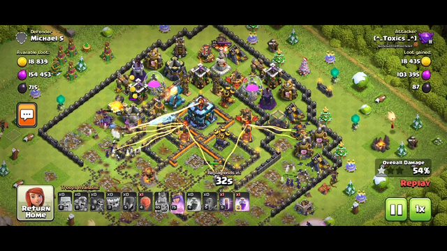 Clash of clans Town Hall 13 Destroyed Mystery