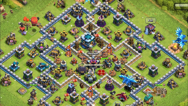 Clash Of Clans | Perfect  3-Star Attack!