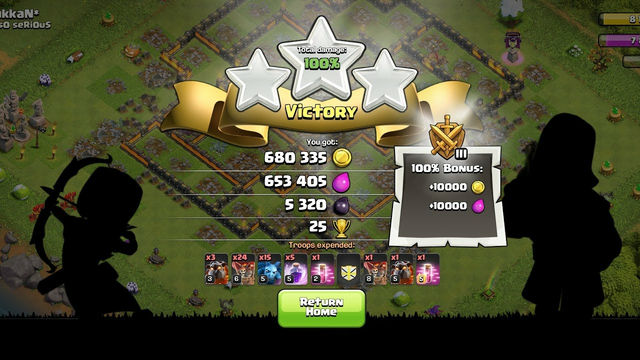 Th10 Attack Strategy | Easy 3 stars with Lavaloons | Clash of Clans
