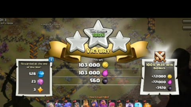 Best attack for Th11 in (Clash of Clans) Acc (ZhenCreator2000) (Clan War)