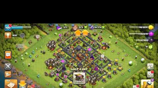 Long time open clash of clans /like share subscribe #clshofclans