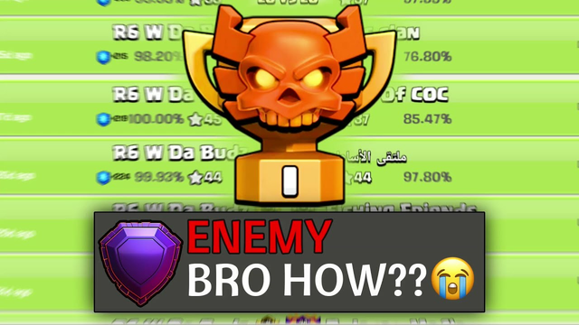 EASY Tips to WIN more Clan Wars! (Clash of Clans)