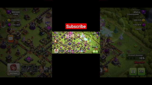 1.5million Gold&Elixir Loot Found Clash Of Clans#shorts #clashofclans #supercell