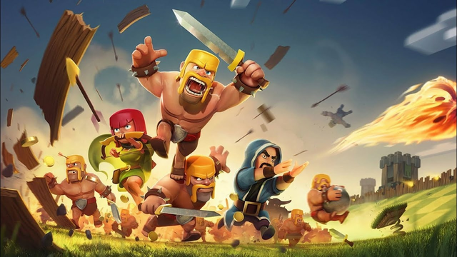 CLASH OF CLANS        [ep - 4]