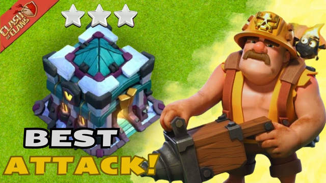 Most Powerful Army for Town Hall 13 - Episode 6 (Clash of Clans)