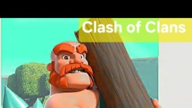 Clash of Clans Clans Games
