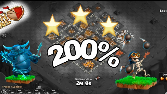 Smash every builder base with this army (clash of clans)