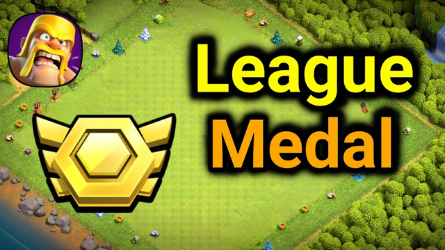 How To Get League Medals In Clash of Clans COC (2024)