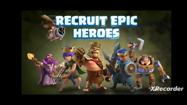 Play Clash of Clans.