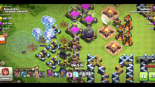 CLASH OF CLANS HIGHLIGHT