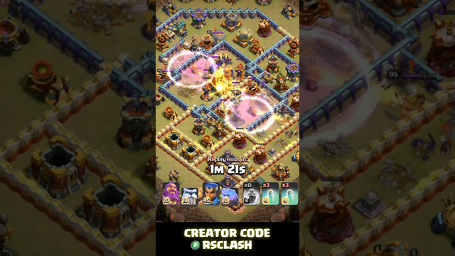 Only 1% Player can do this (Clash of Clans)