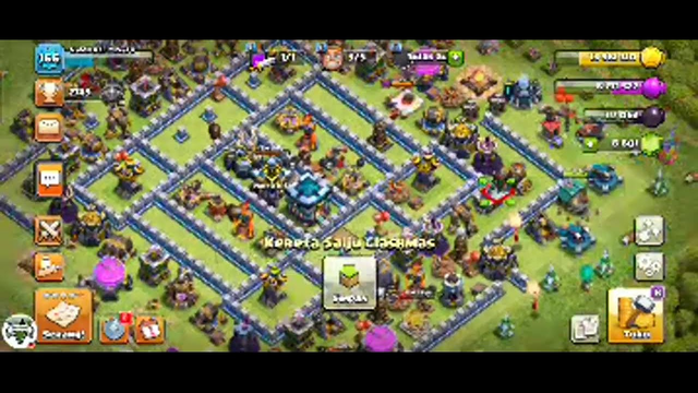 LIVE STREAMING CLASH OF CLANS