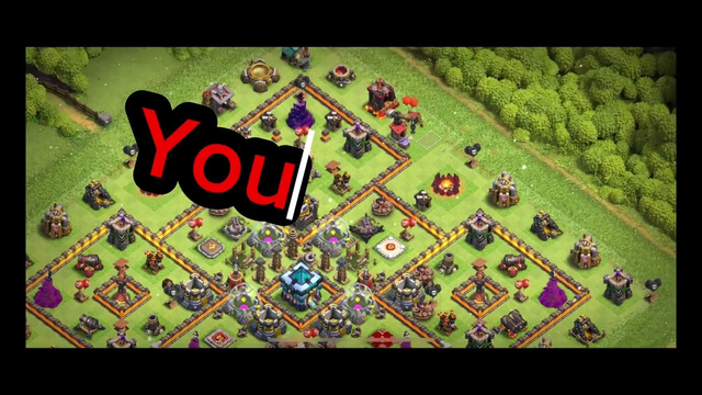 New best farming clash of clans base for thown hall 13