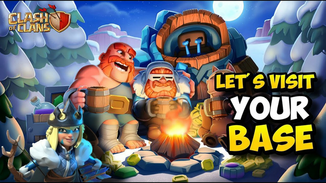 21/75 streaming challenge | CLASH OF CLAN Base visiting & TIPS LIVE STREAM | #coc #basevisits
