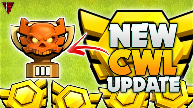 NEW CWL UPDATES | CLASH OF CLANS | IMMORTAL MADNESS