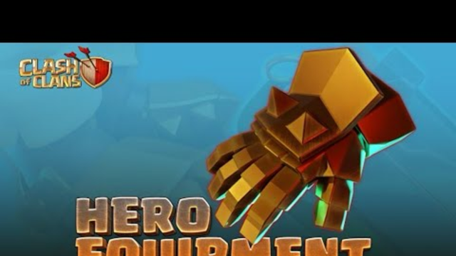 BEST Hero EQUIPMENT for Every STRATEGY inTH16 | Clash of Clans .War
