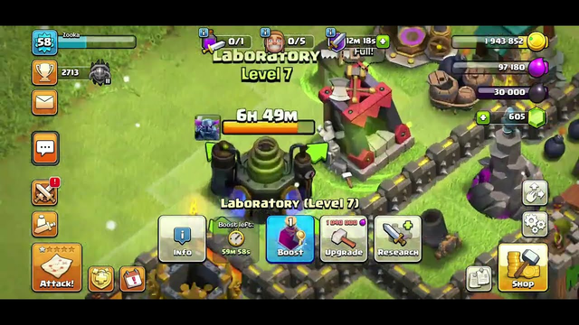 COC RACE TO TOWN HALL 16 MAXED BASE: *FASTEST LEGIT WAY FREE* CLASH OF CLANSGAMEPLAY WALKTHROUGH 127