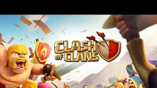 Clash of Clans attacking tournament 2024.