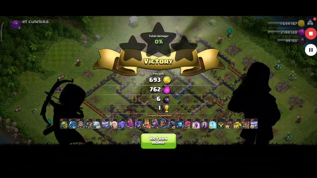 clash of clans video town hall 10 or 13 attack strategy #sumit007