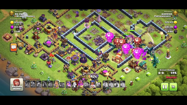 Clash Of Clans | COC | CLASH OF ROYLE | GAMES | VIRELTRENDS