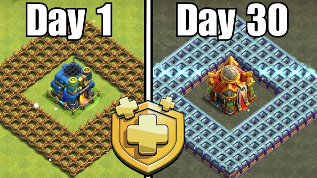 Rush to Max: Unleashing the Gold Pass on my Clash of Clans Base!