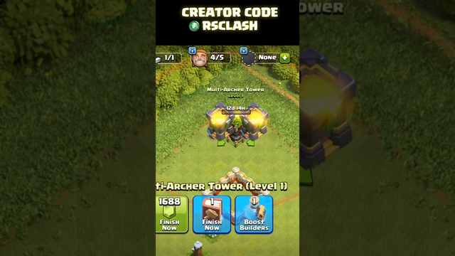 Which is Best! Archer Tower or Multi Archer Tower (Comparison) in Clash of Clans