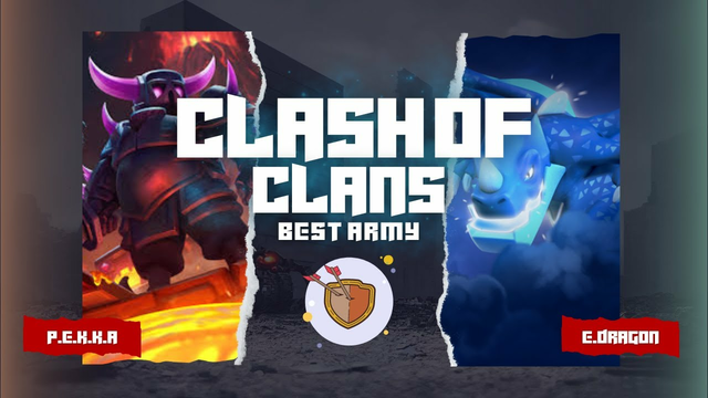 Clash of Clans Best Army Strategy 1