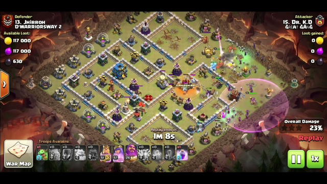 Best Attack strategy | TH 12 attack strategy | Clash of clans #subscribe #trending #short
