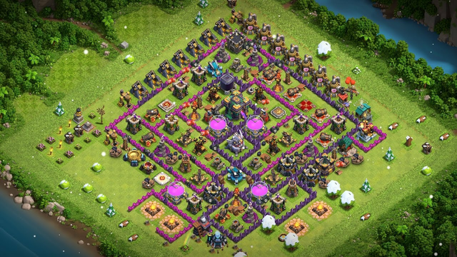 I support RUSHING. Why? Clash Of Clans