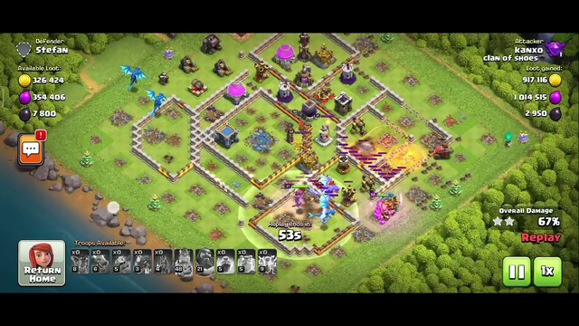 clash of clans  subscribe my youtube chanel