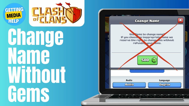 How To Change Your Name In Clash Of Clans Without Gems | Easy Guide 2024