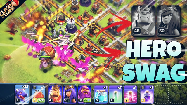 Bye bye Th11 | TH11 Dragon Attack Strategy in Clash Of Clans (coc)