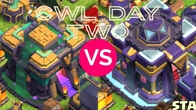 CLAN WAR LEAGUE ATTACKS DAY 2 | Clash of Clans