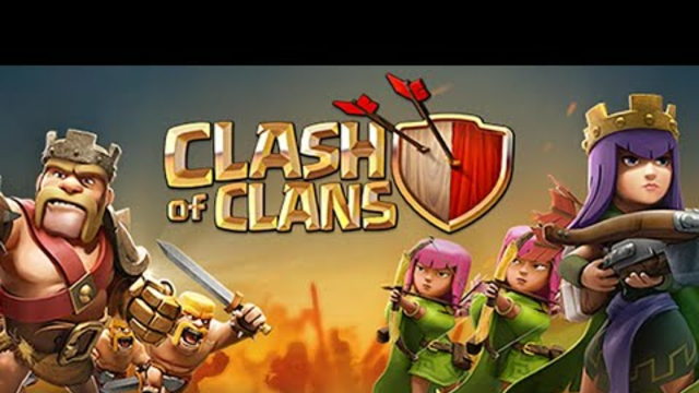 Jom Main clash of clans