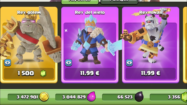 Get three stars in Clash of Clans game only with the power of heroes#gameplay  #clashofclans #viral