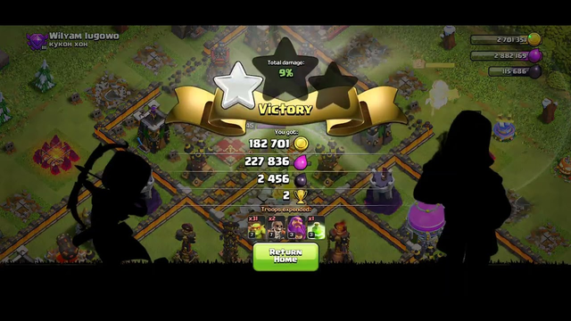 What 17 Weeks Of Rushing Strategically Looks Like In Clash Of Clans! Th11 Trophy Pushing + Progress!