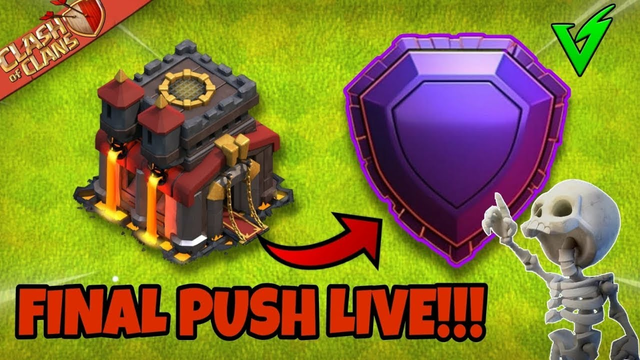TH10 LEGEND DONE NOW TH13 | Base Visit | Clash OF Clans | ROAD To 6000 SUB | DAY 9 |