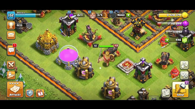 Clash Of Clans Game Play | Game ABS Gaming #clashofclans #game #gaming @TotalGaming093 @ClashOfClans