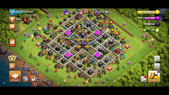How to get 20,000,000 of Gold in Clash Of Clans for FREE. Watch this full video.